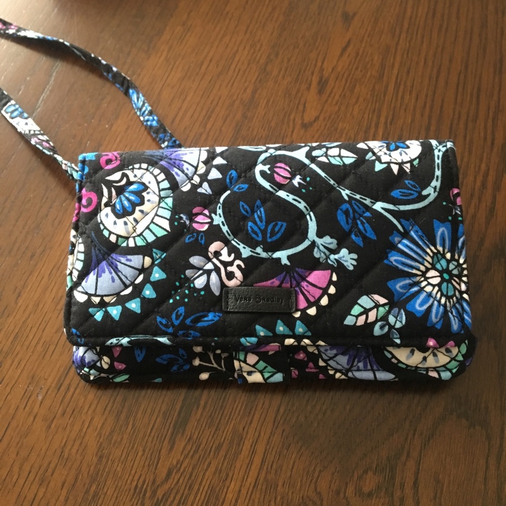 NWT Vera Bradley Wallet